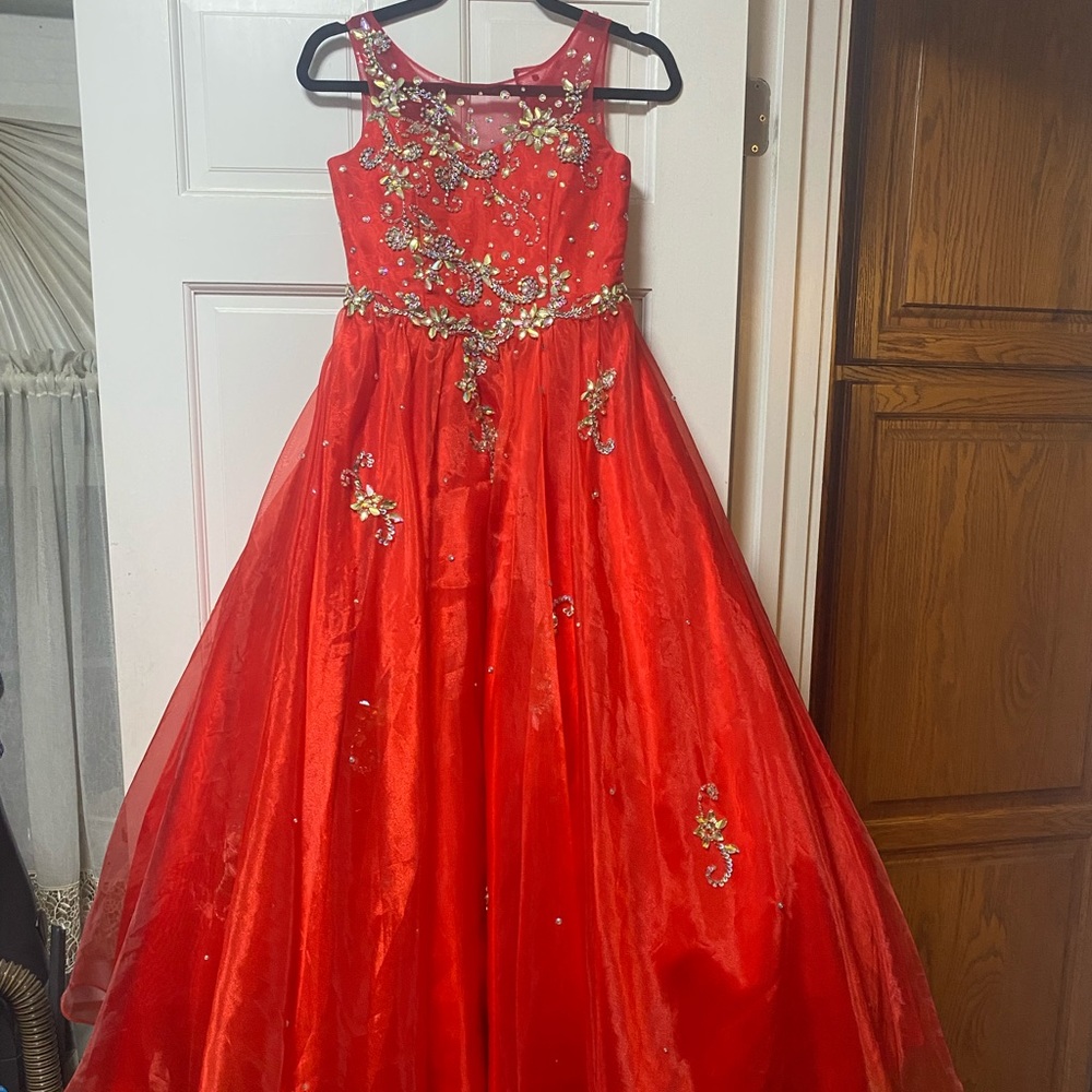 Little Rosie Dress